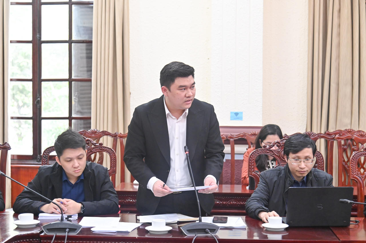 Thí điểm giao Phòng Tư pháp thực hiện cấp Phiếu Lý lịch tư pháp