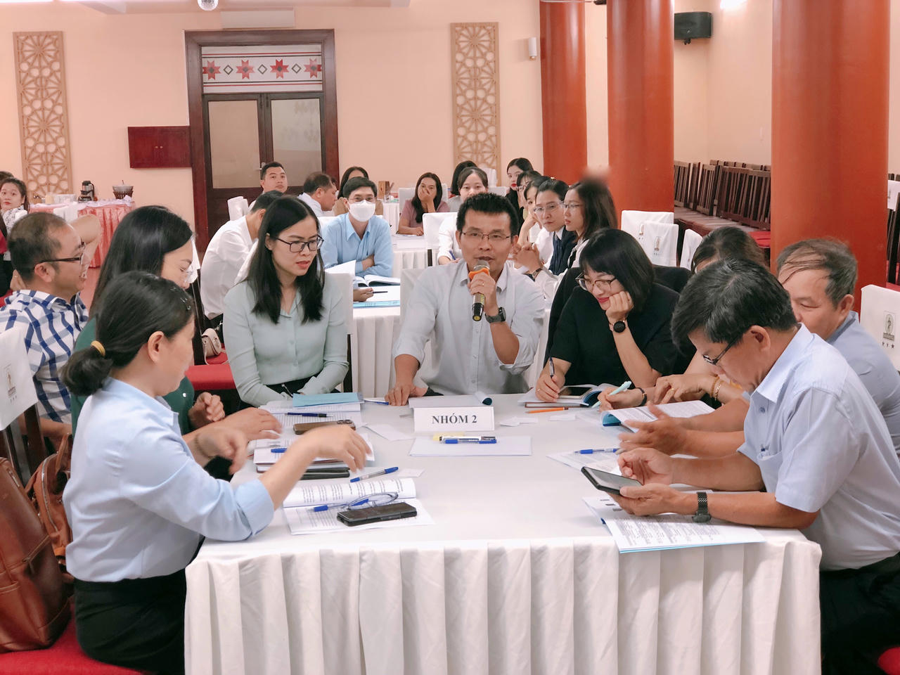 Nâng cao nhận thức pháp luật và khả năng tiếp cận tín dụng có bảo đảm 