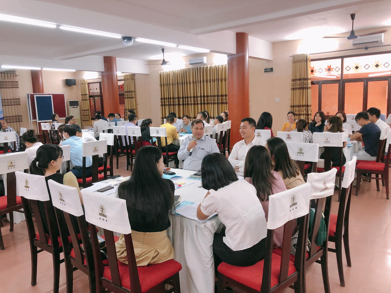 Nâng cao nhận thức pháp luật và khả năng tiếp cận tín dụng có bảo đảm 