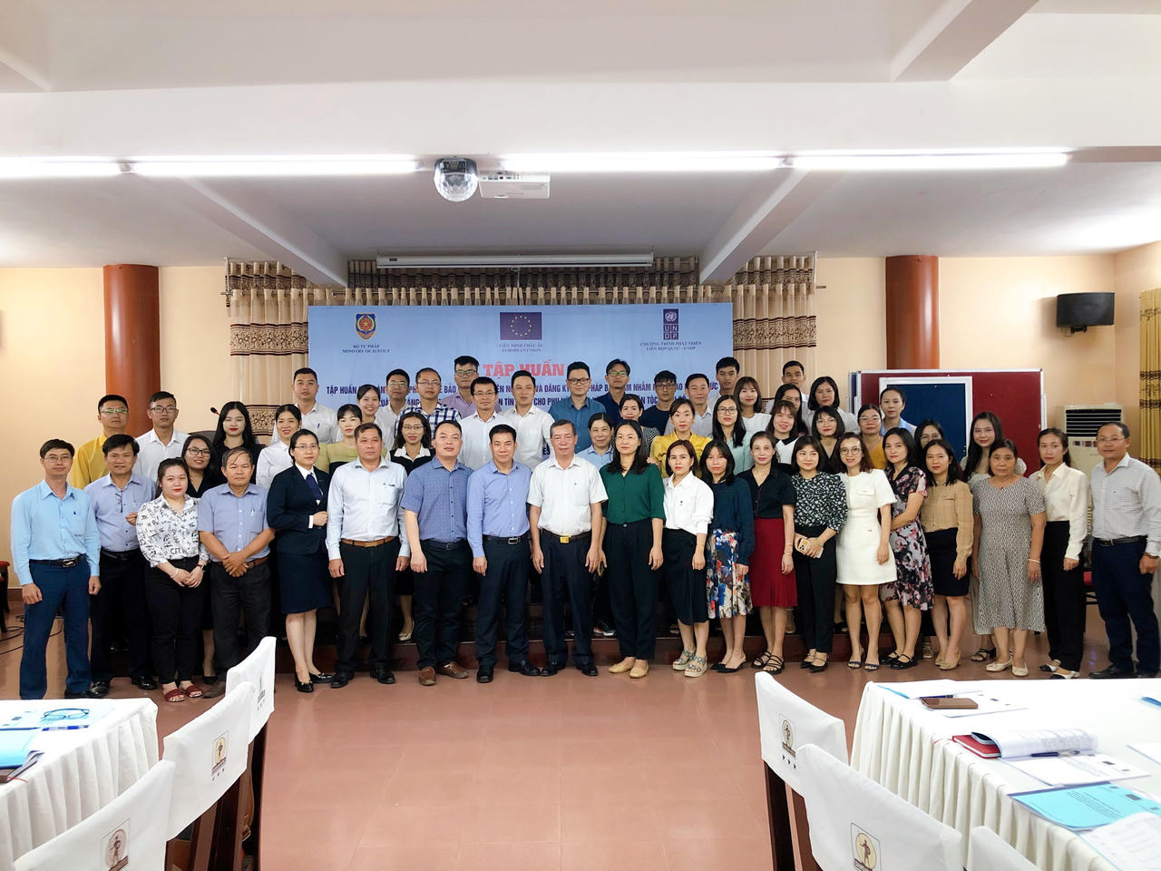 Nâng cao nhận thức pháp luật và khả năng tiếp cận tín dụng có bảo đảm 