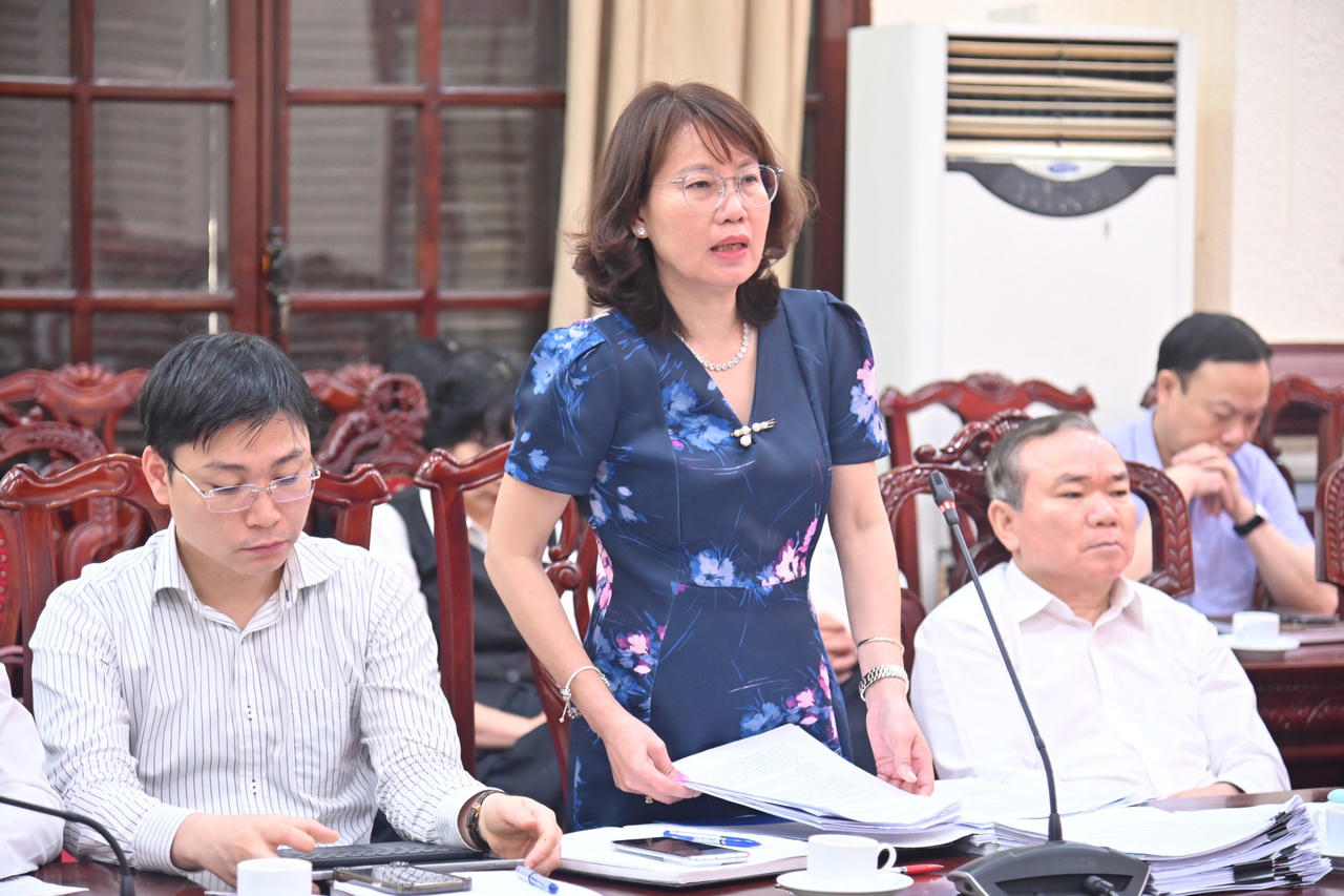 Ban cán sự đảng Bộ Tư pháp: Quyết tâm cao trong công tác kiểm soát quyền lực, phòng chống tham nhũng, tiêu cực