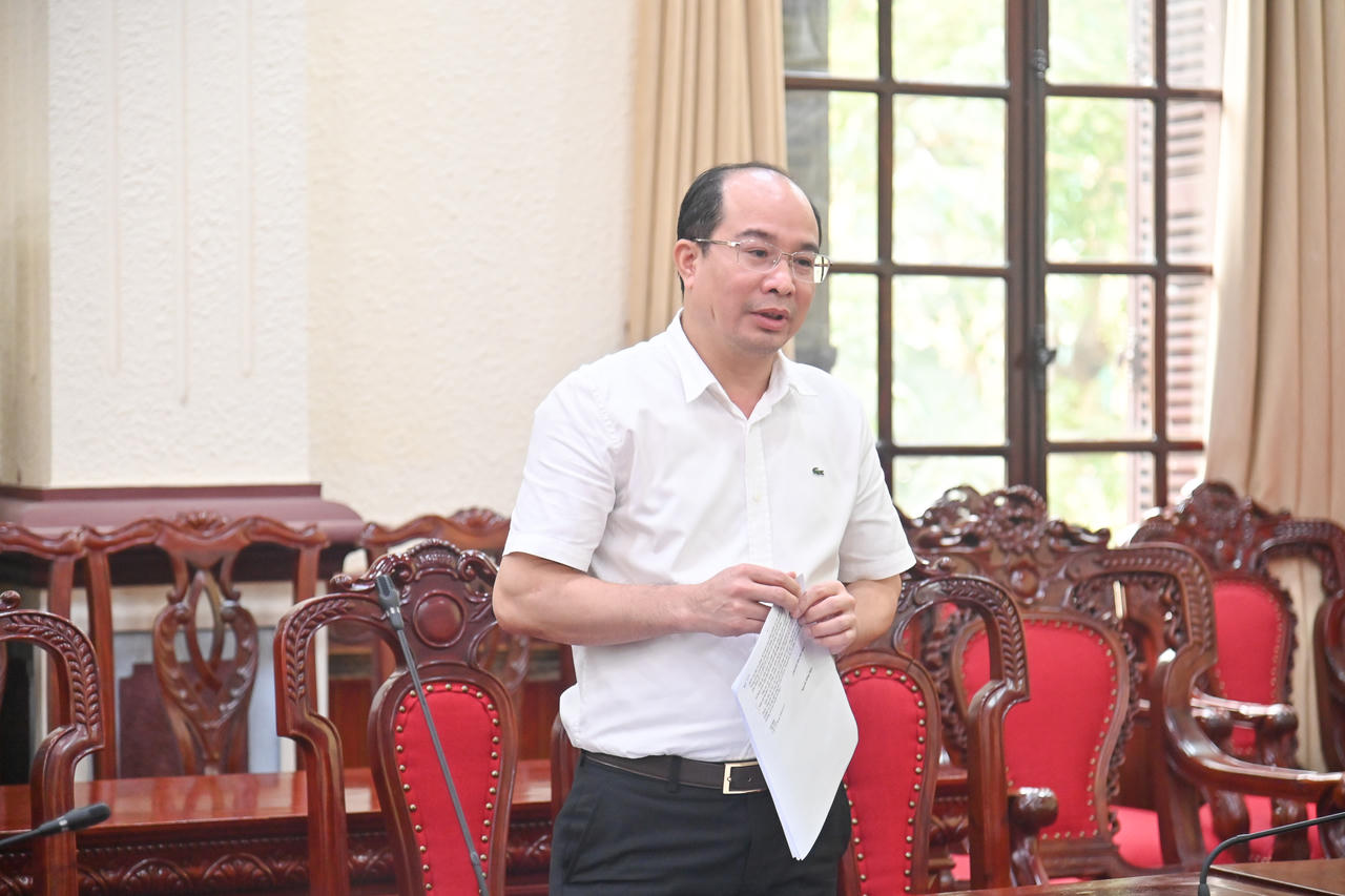 Chủ động phối hợp trong công tác thanh tra