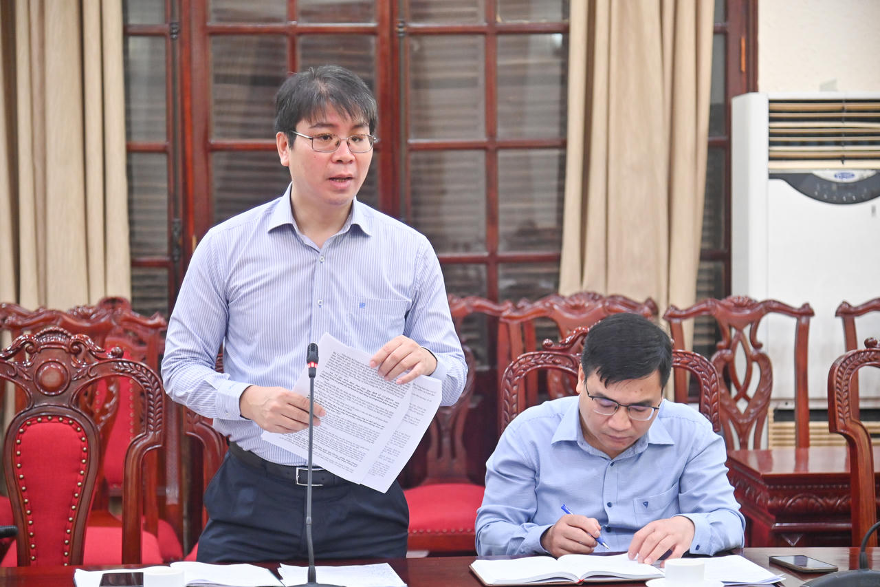 Chủ động phối hợp trong công tác thanh tra