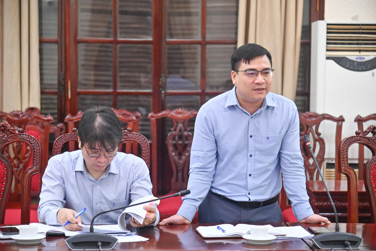 Chủ động phối hợp trong công tác thanh tra