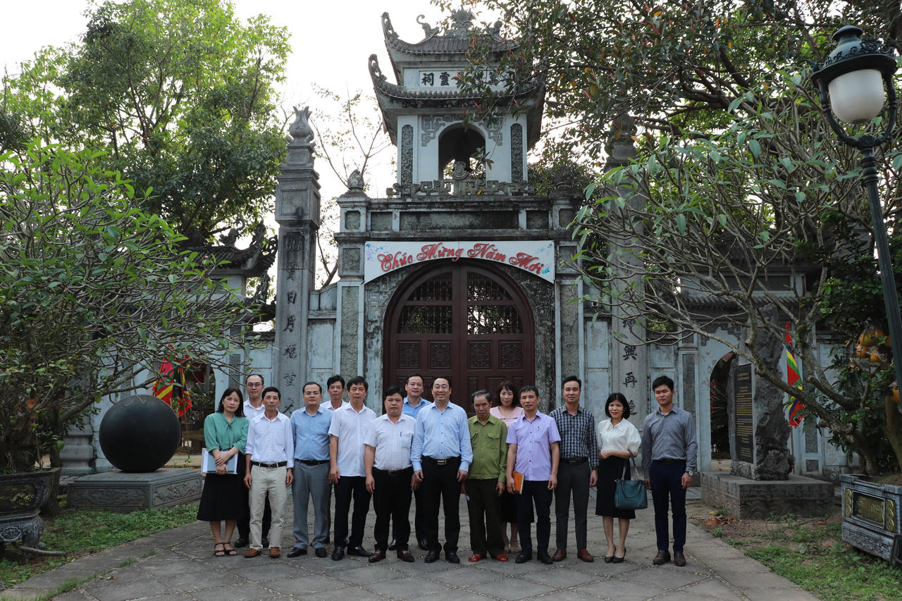 Tìm hướng đi mới cho Tủ sách pháp luật 