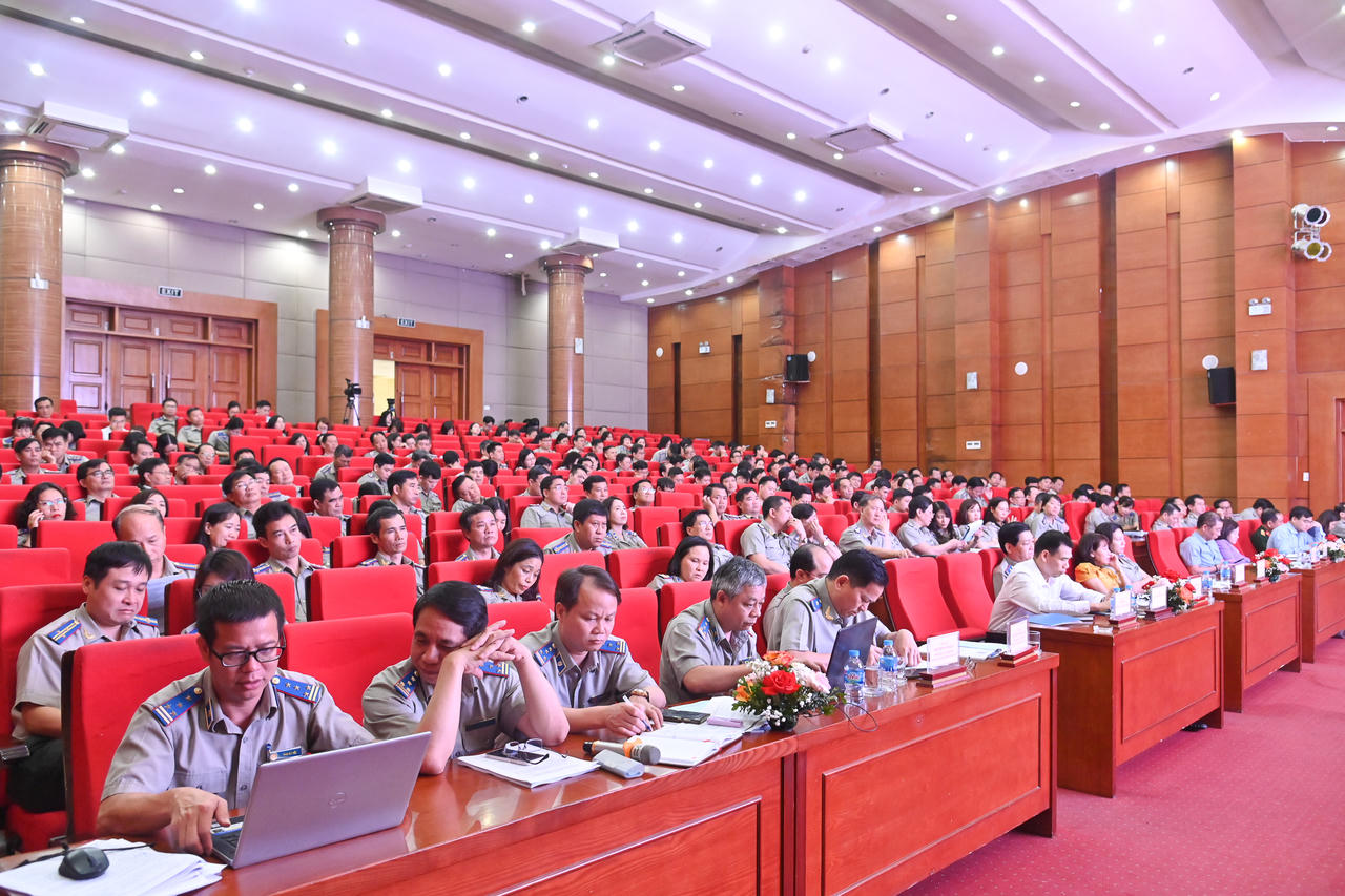 Hệ thống Thi hành án dân sự: Tăng cường giải pháp trong công tác cán bộ