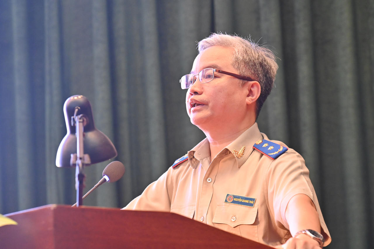 Hệ thống Thi hành án dân sự: Tăng cường giải pháp trong công tác cán bộ