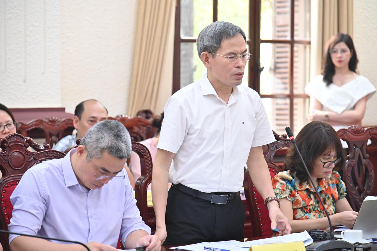 Đã xây dựng kế hoạch chi tiết xử lý tài sản thi hành án vụ Vạn Thịnh Phát