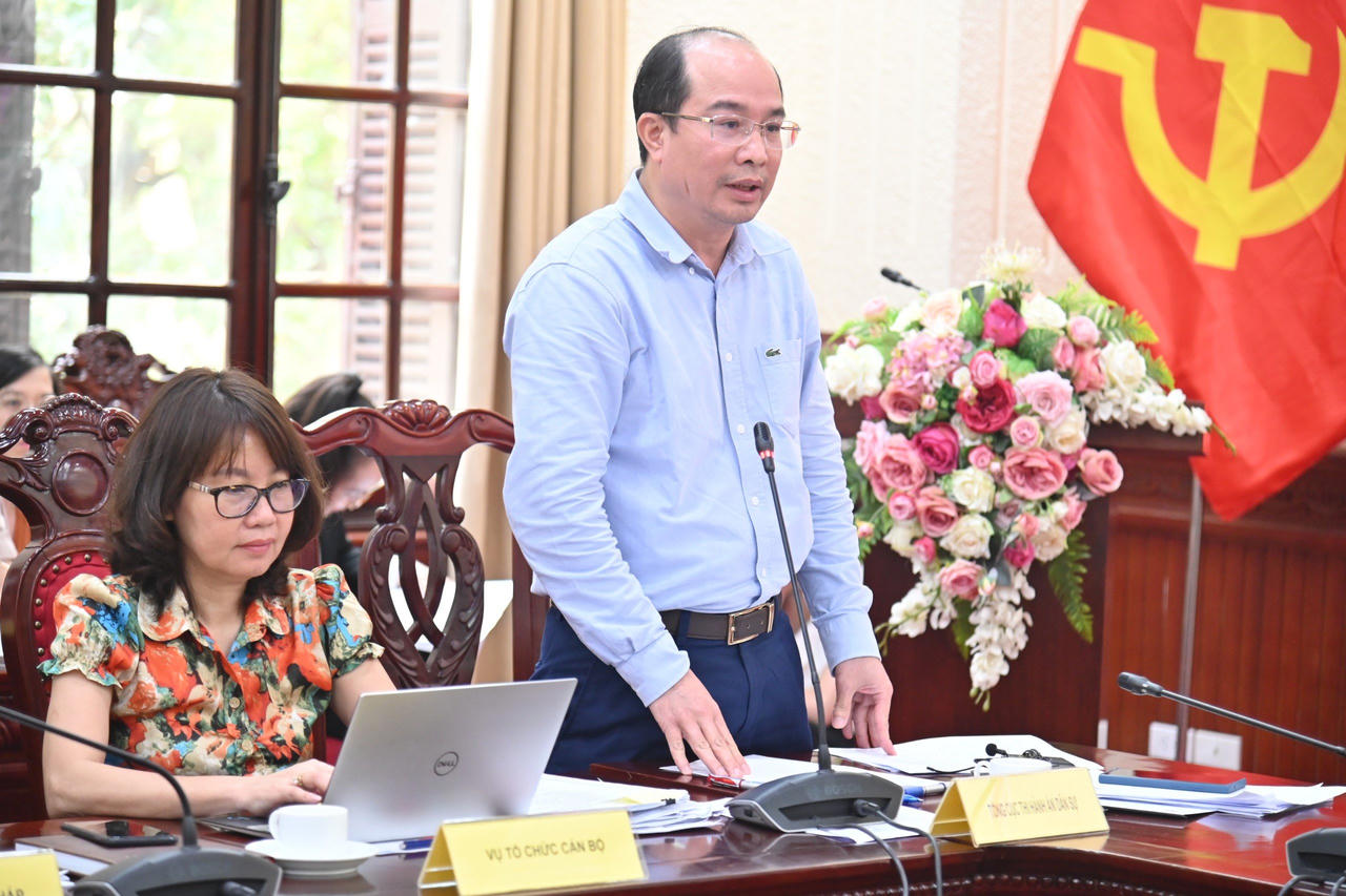 Đã xây dựng kế hoạch chi tiết xử lý tài sản thi hành án vụ Vạn Thịnh Phát