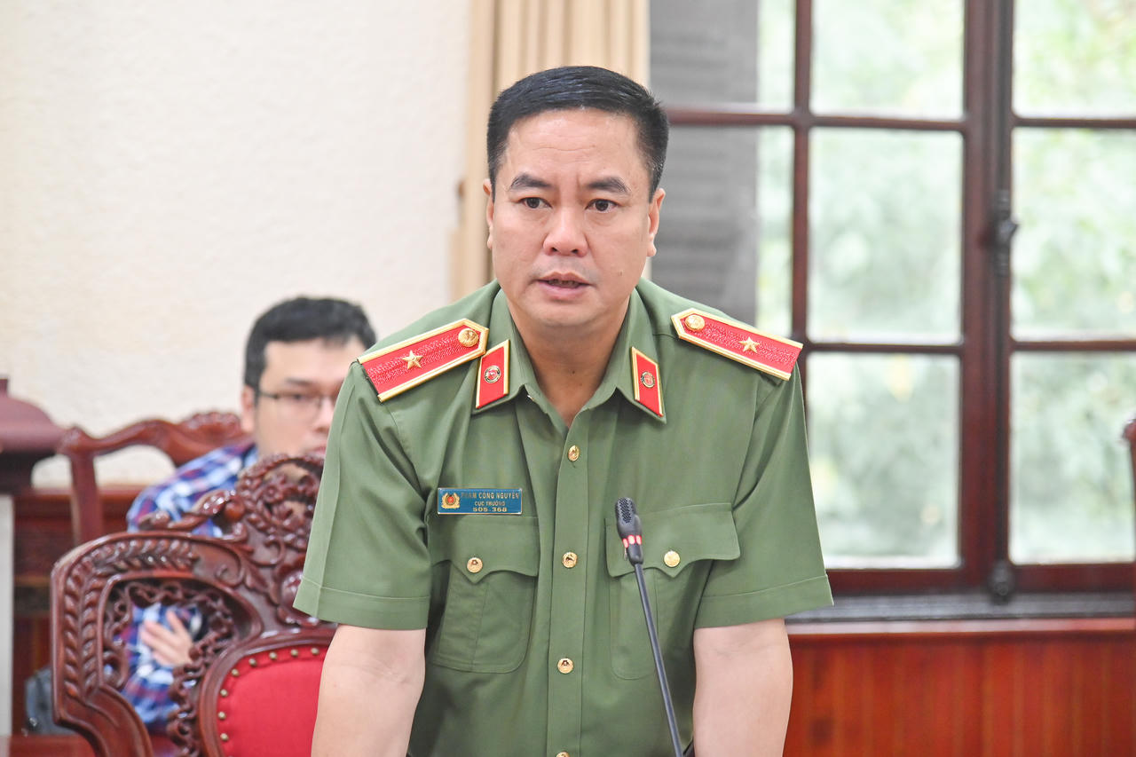 Khai thác, sử dụng hiệu quả các nguồn dữ liệu phục vụ quản lý nhà nước