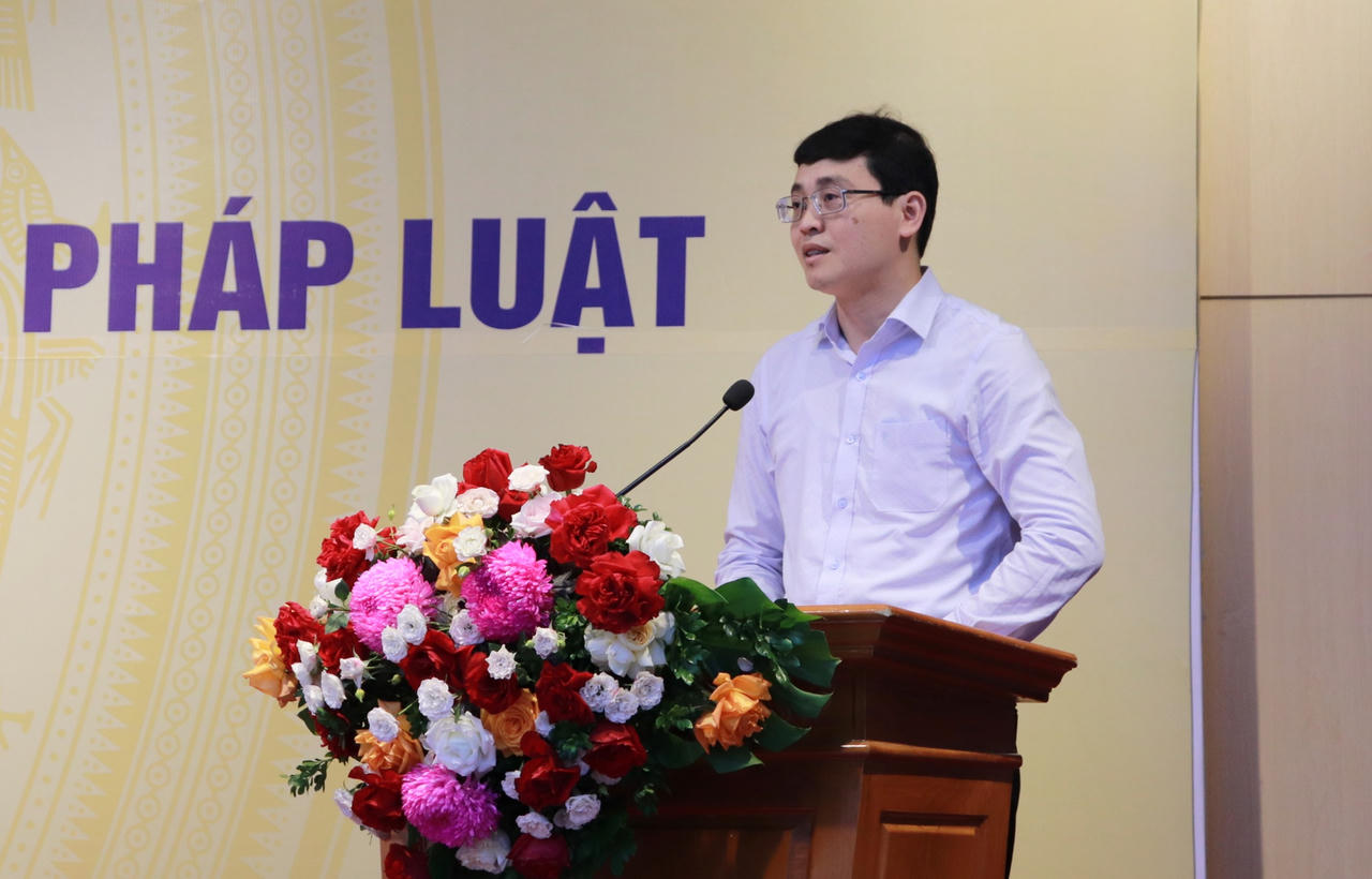 Đổi mới quy trình xây dựng pháp luật theo hướng chặt chẽ, linh hoạt