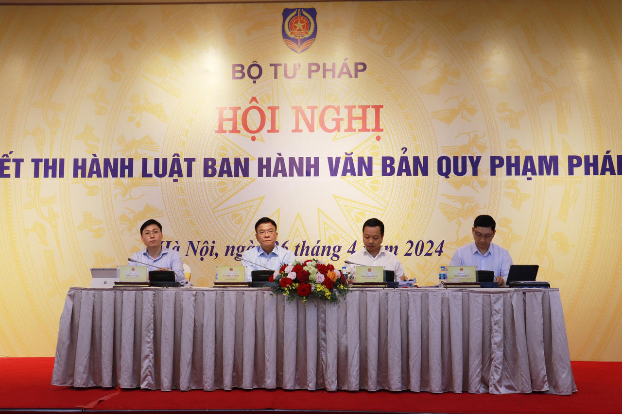 Đổi mới quy trình xây dựng pháp luật theo hướng chặt chẽ, linh hoạt