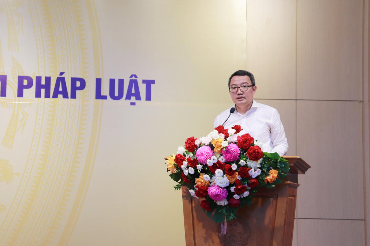 Đổi mới quy trình xây dựng pháp luật theo hướng chặt chẽ, linh hoạt