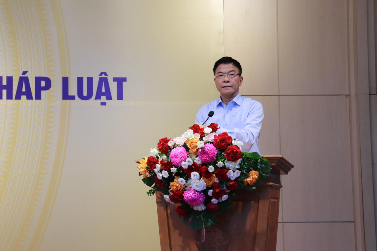 Đổi mới quy trình xây dựng pháp luật theo hướng chặt chẽ, linh hoạt