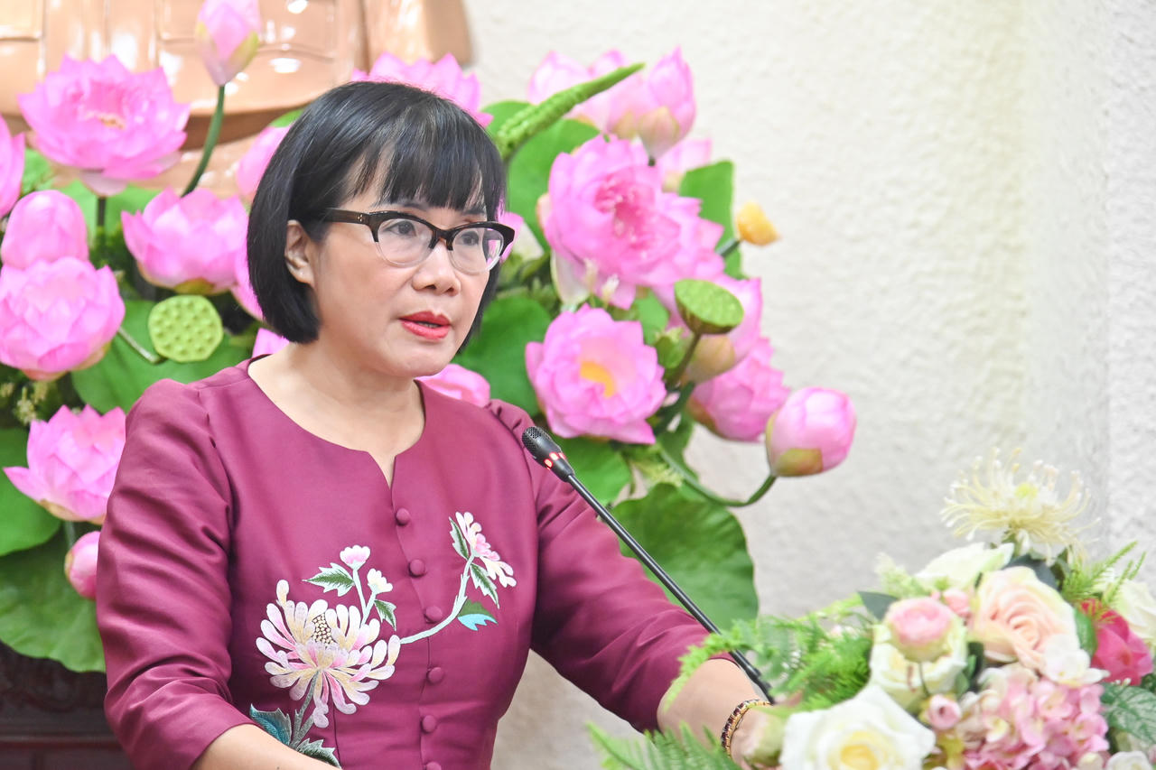 Bộ, ngành Tư pháp: Thúc đẩy vai trò của công tác đào tạo, bồi dưỡng