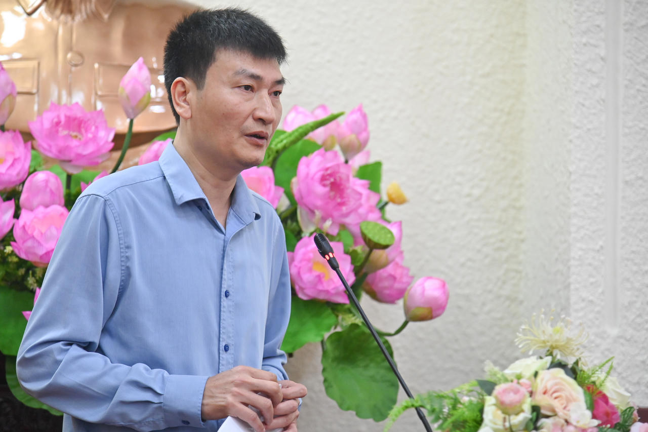 Bộ, ngành Tư pháp: Thúc đẩy vai trò của công tác đào tạo, bồi dưỡng