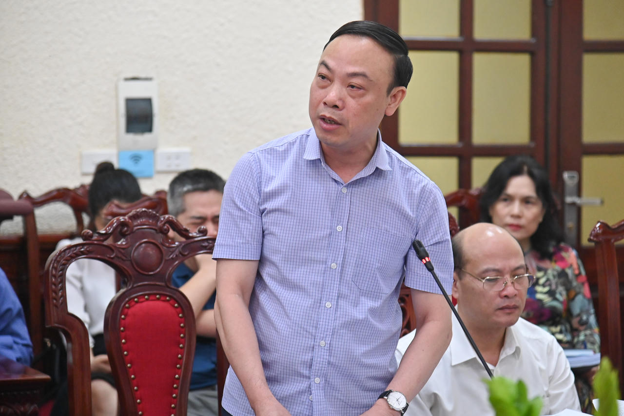 Bộ, ngành Tư pháp: Thúc đẩy vai trò của công tác đào tạo, bồi dưỡng