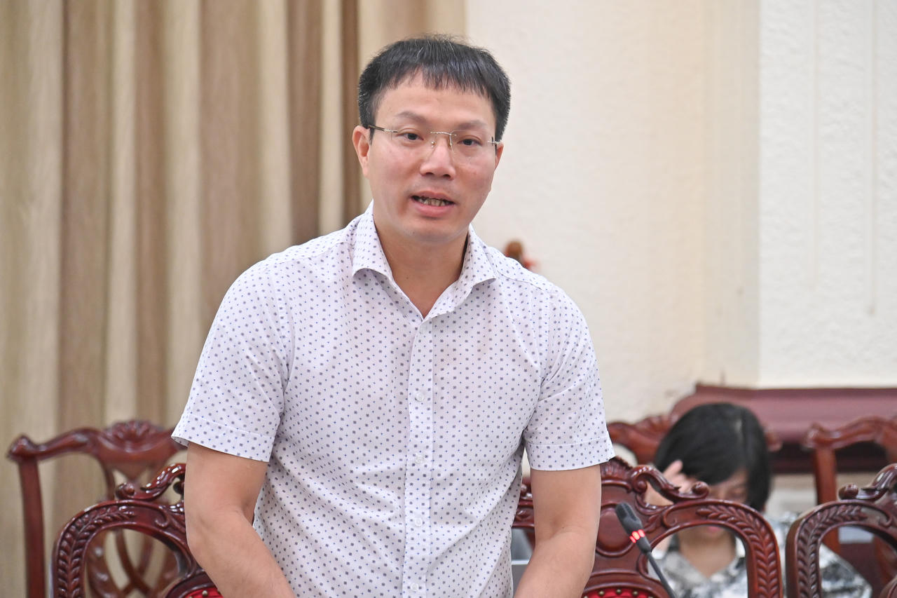 Bộ, ngành Tư pháp: Thúc đẩy vai trò của công tác đào tạo, bồi dưỡng