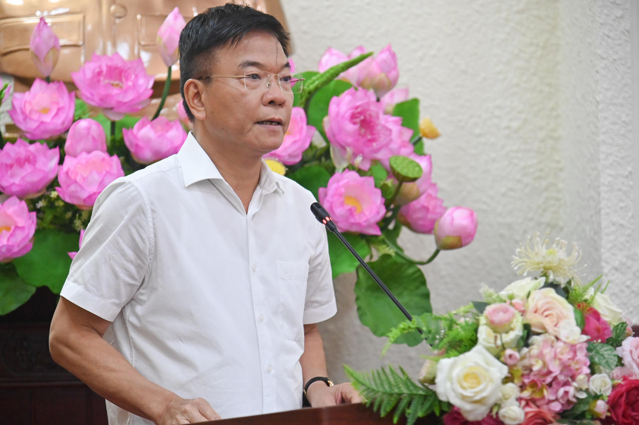 Bộ, ngành Tư pháp: Thúc đẩy vai trò của công tác đào tạo, bồi dưỡng