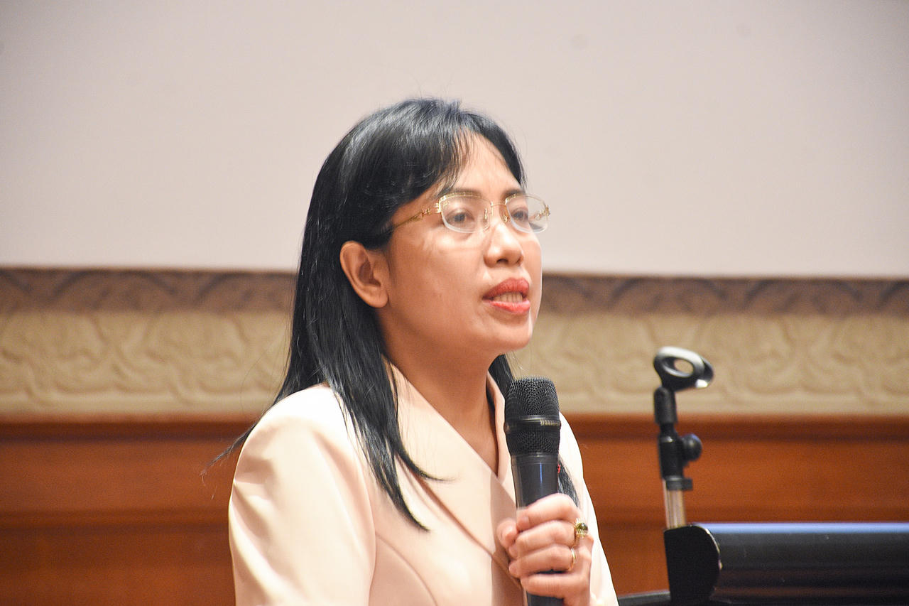 Đổi mới và nâng cao hiệu quả tổ chức thi hành pháp luật 