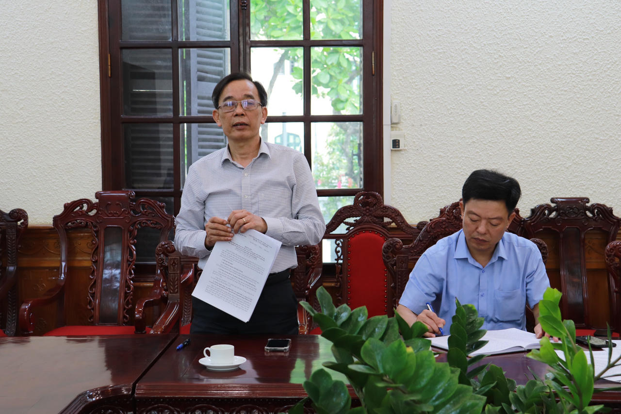 Sẵn sàng tinh thần triển khai cấp Phiếu Lý lịch tư pháp trên VneID trong toàn quốc 