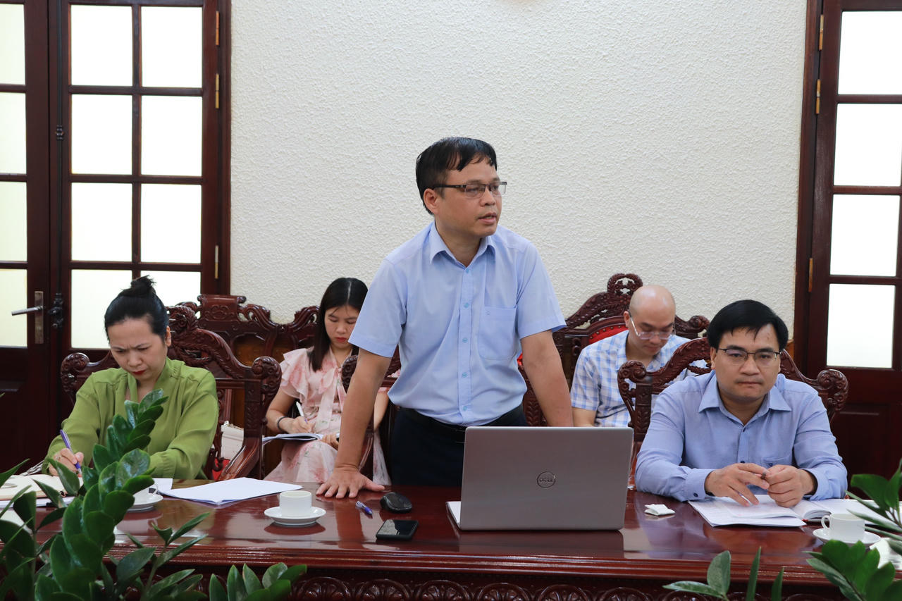 Sẵn sàng tinh thần triển khai cấp Phiếu Lý lịch tư pháp trên VneID trong toàn quốc 