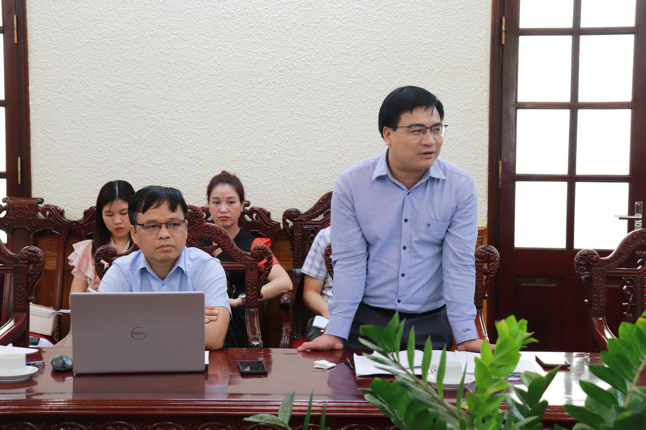 Sẵn sàng tinh thần triển khai cấp Phiếu Lý lịch tư pháp trên VneID trong toàn quốc 