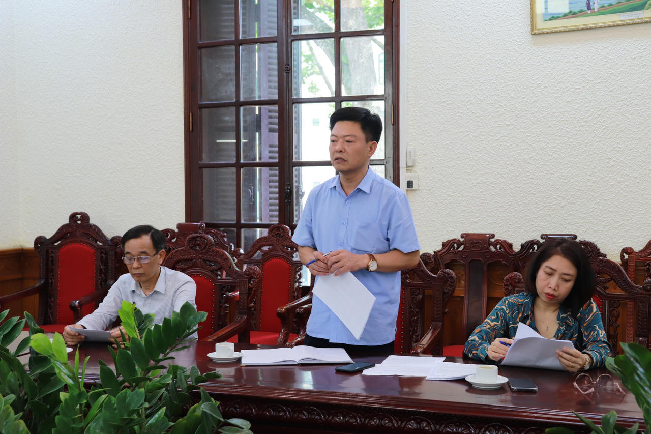 Sẵn sàng tinh thần triển khai cấp Phiếu Lý lịch tư pháp trên VneID trong toàn quốc 