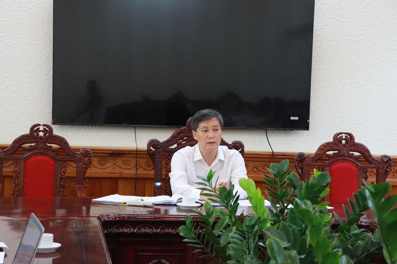 Sẵn sàng tinh thần triển khai cấp Phiếu Lý lịch tư pháp trên VneID trong toàn quốc 