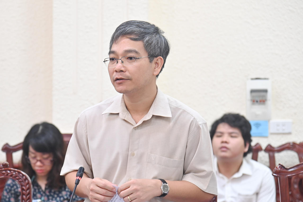 Xây dựng cơ chế ưu đãi để thúc đẩy khoa học công nghệ phát triển