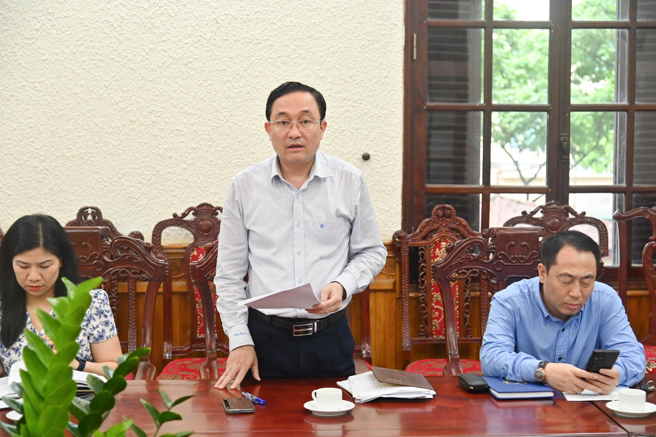 Thúc đẩy chuyển đổi số trong công tác phổ biến, giáo dục pháp luật