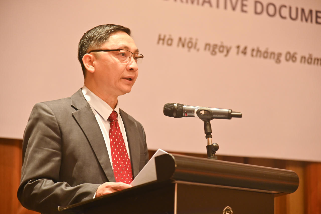 Nâng cao hiệu quả công tác pháp chế 