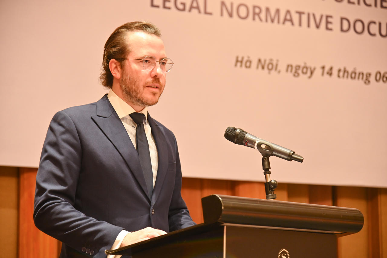 Nâng cao hiệu quả công tác pháp chế 