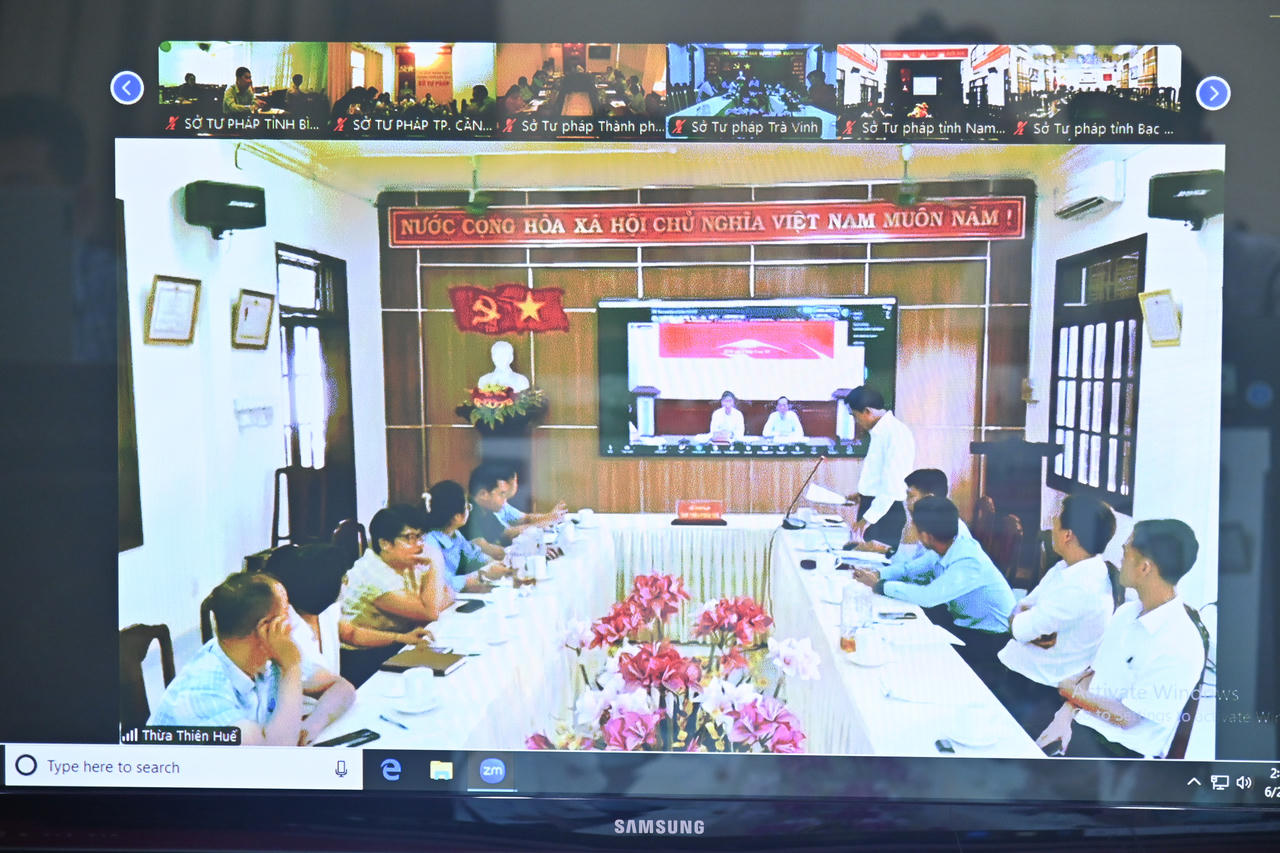 Chuẩn bị mở rộng thí điểm cấp Phiếu lý lịch tư pháp trên toàn quốc 