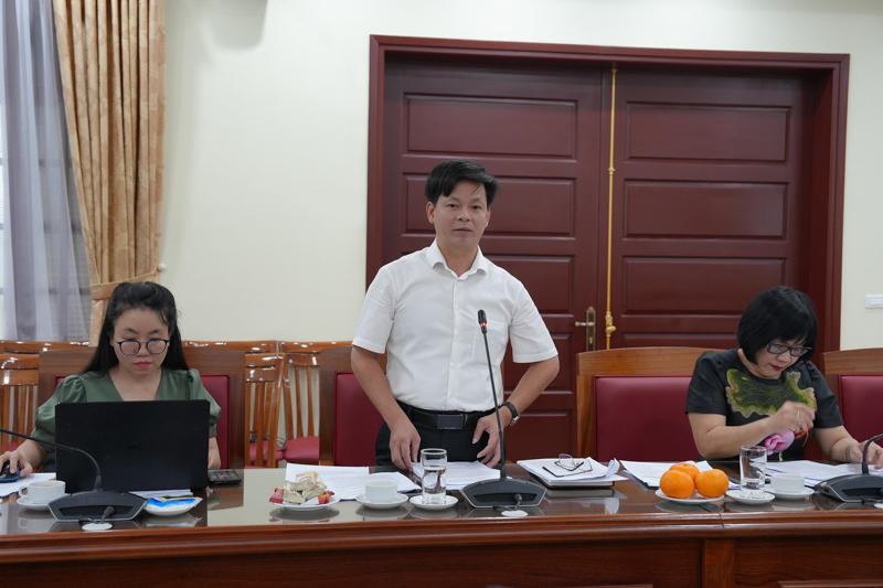 Bộ Ngoại giao: Tăng cường các nguồn lực cho công tác pháp chế 