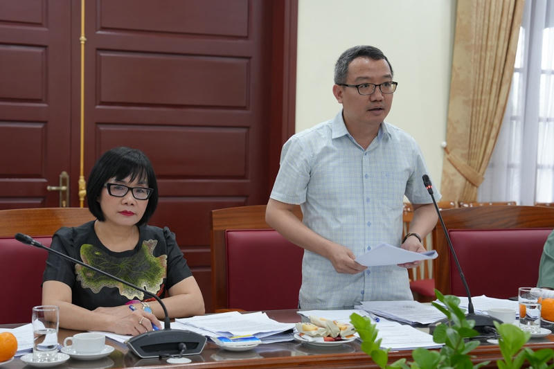 Bộ Ngoại giao: Tăng cường các nguồn lực cho công tác pháp chế 