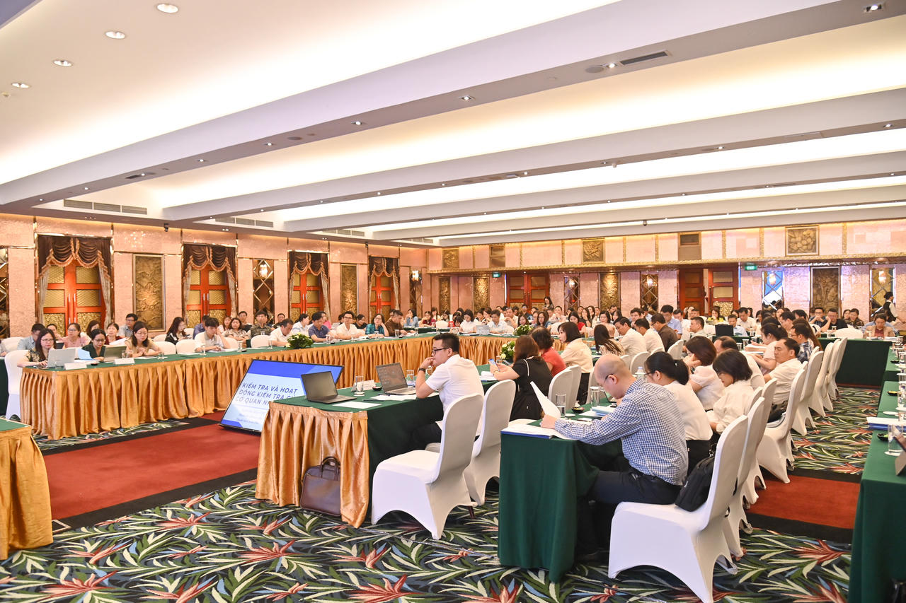 Nâng cao hiệu quả công tác kiểm tra trong đăng ký biện pháp bảo đảm 