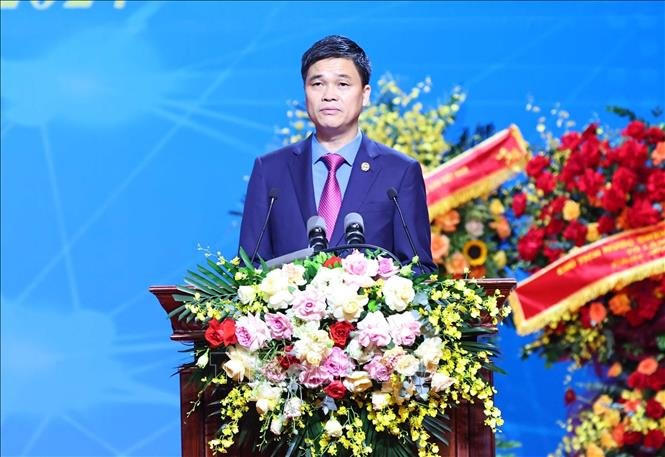 Biểu dương 100 cán bộ công đoàn viên chức tiêu biểu giai đoạn 2018-2023