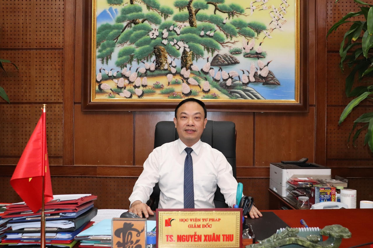 Báo Pháp luật Việt Nam: Giúp pháp luật mang hơi thở cuộc sống