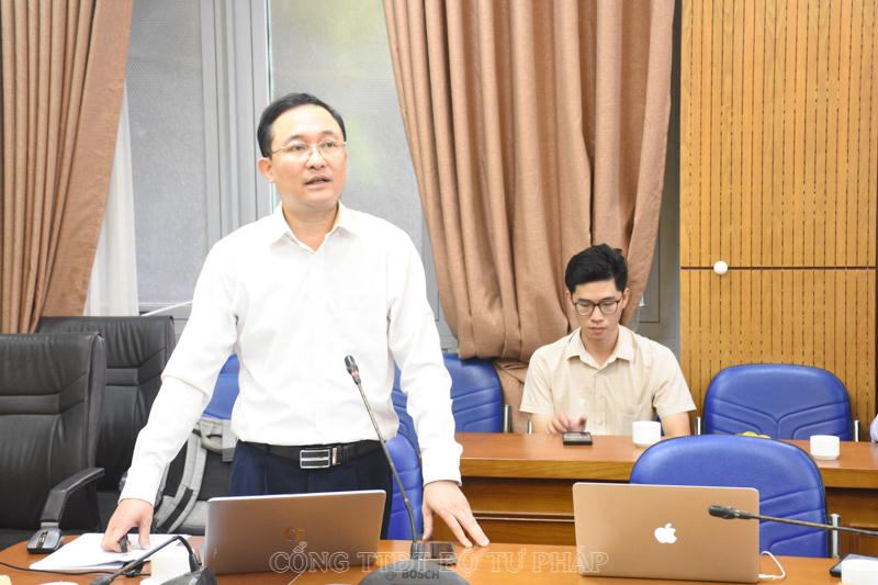 Nâng cao kỹ năng phổ biến, giáo dục pháp luật cho báo cáo viên pháp luật, công chức pháp chế