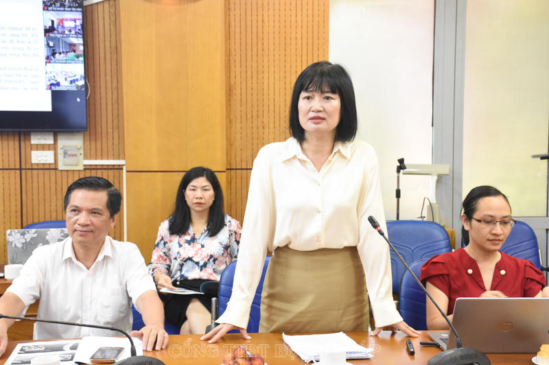 Nâng cao kỹ năng phổ biến, giáo dục pháp luật cho báo cáo viên pháp luật, công chức pháp chế