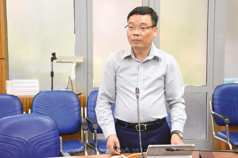 Nâng cao kỹ năng phổ biến, giáo dục pháp luật cho báo cáo viên pháp luật, công chức pháp chế