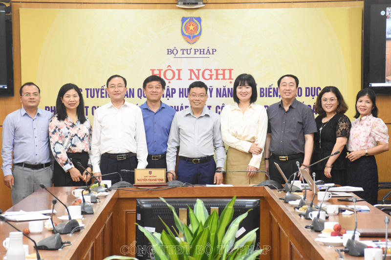 Nâng cao kỹ năng phổ biến, giáo dục pháp luật cho báo cáo viên pháp luật, công chức pháp chế