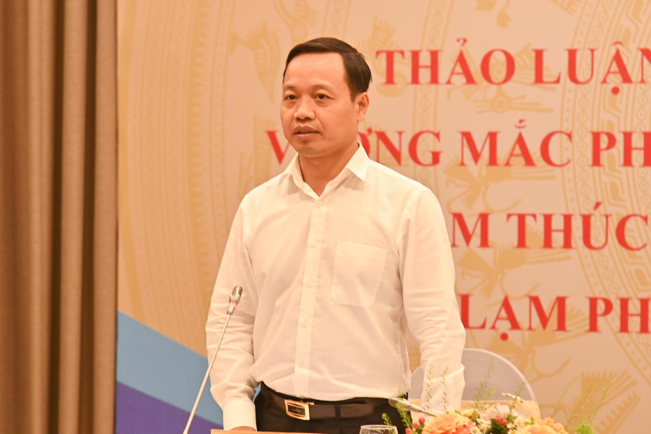 Gỡ rào cản pháp lý để thúc đẩy kinh tế phát triển 