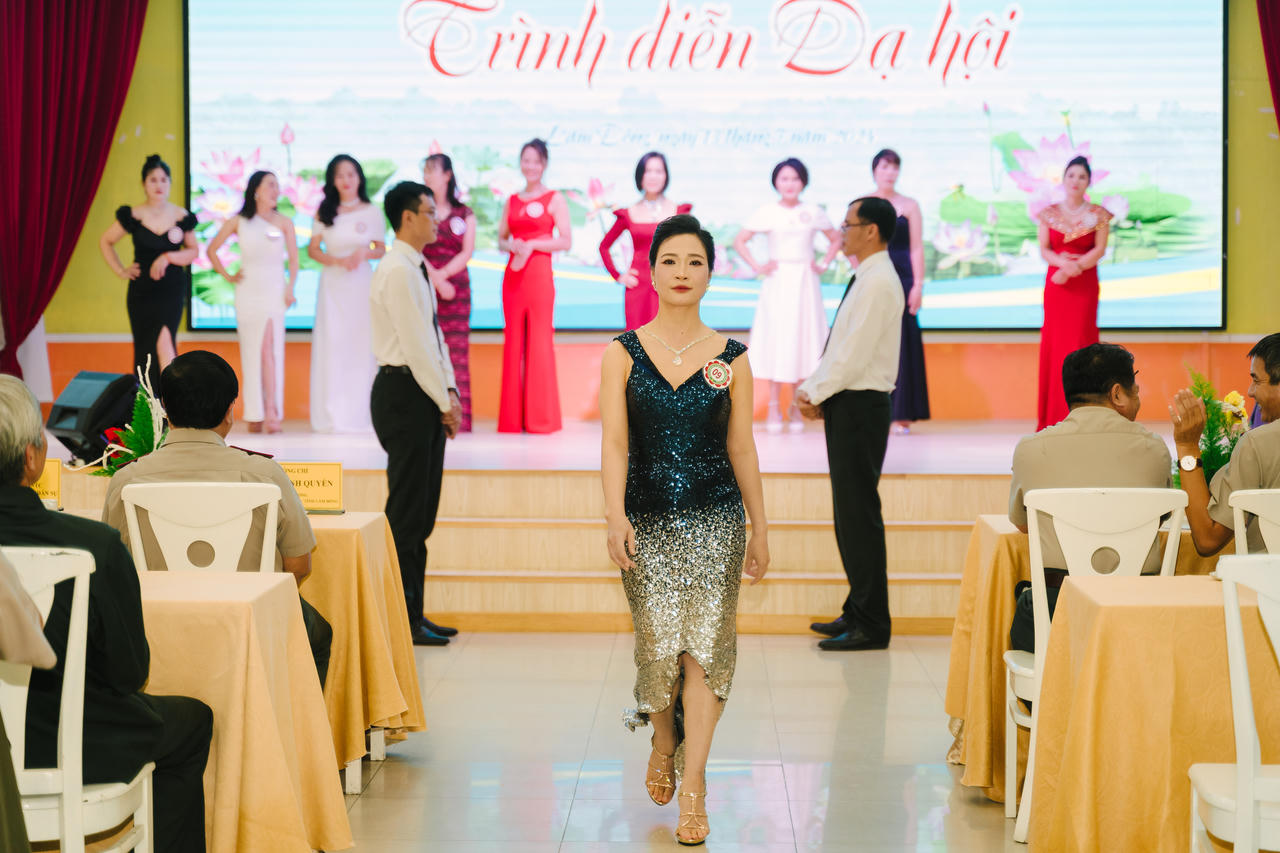 Lâm Đồng: Hội thi “Duyên dáng Thi hành án” năm 2024