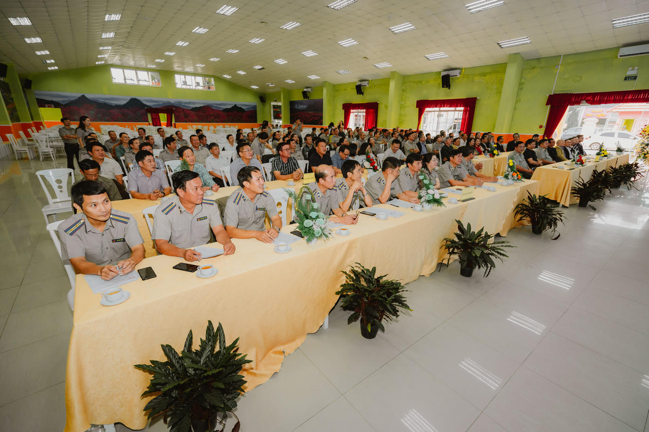 Lâm Đồng: Hội thi “Duyên dáng Thi hành án” năm 2024