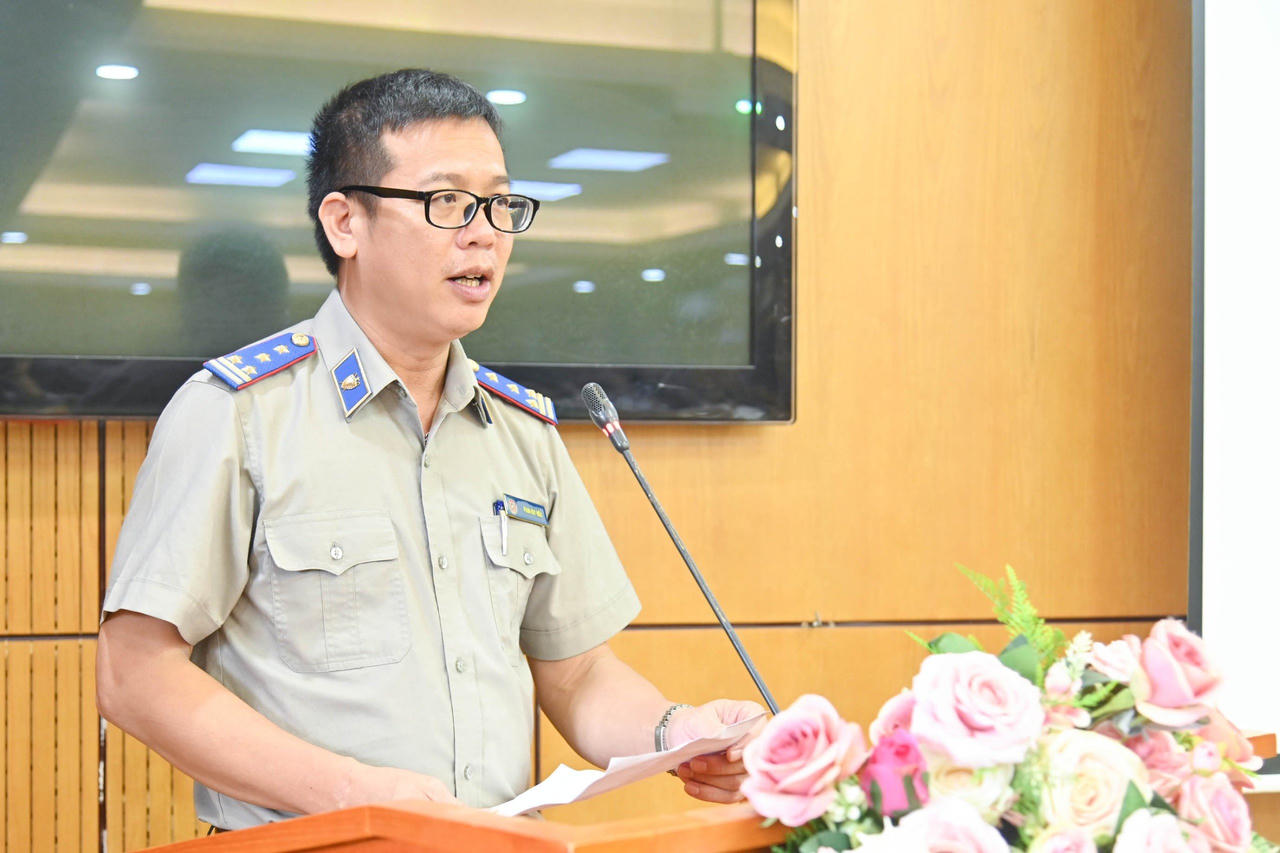 Phát huy truyền thống vẻ vang 78 năm Thi hành án dân sự