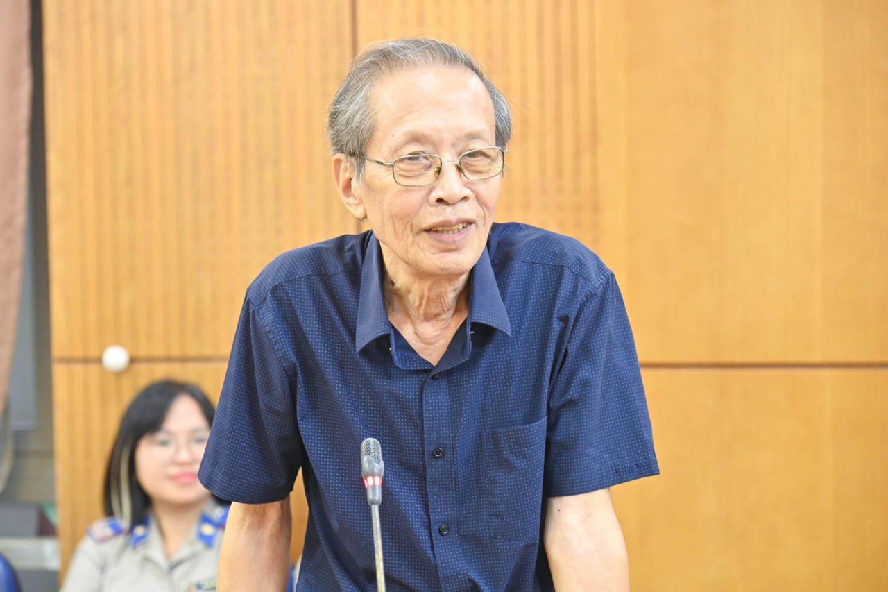 Phát huy truyền thống vẻ vang 78 năm Thi hành án dân sự