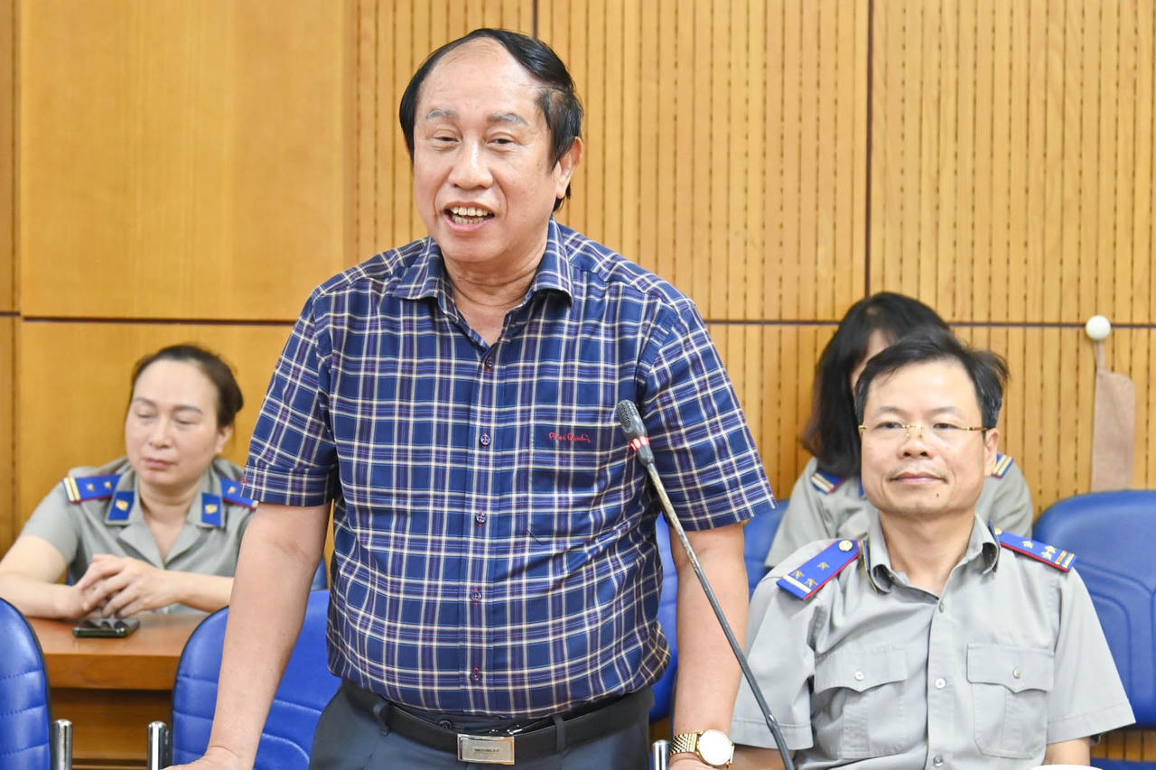 Phát huy truyền thống vẻ vang 78 năm Thi hành án dân sự