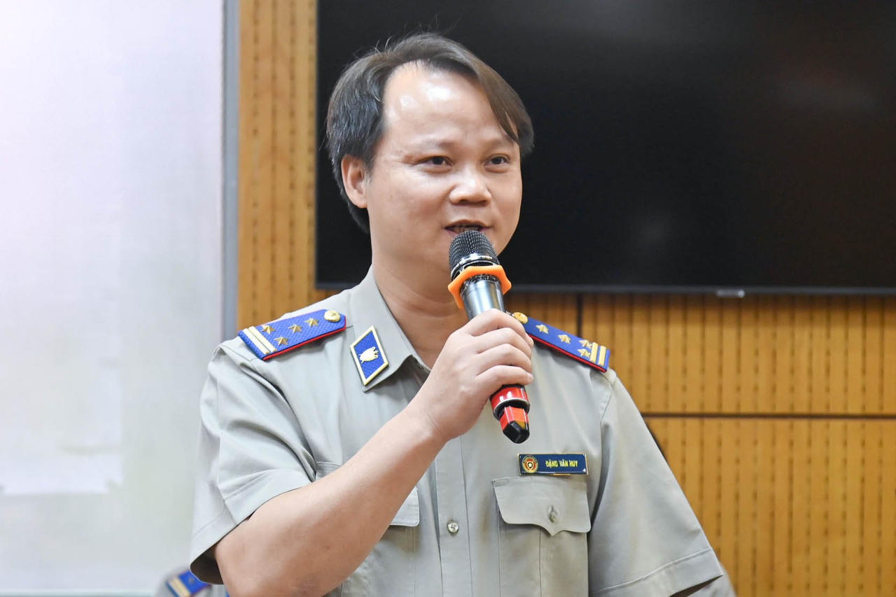 Phát huy truyền thống vẻ vang 78 năm Thi hành án dân sự